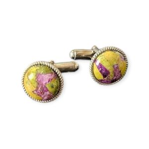 Stichtite Cufflinks